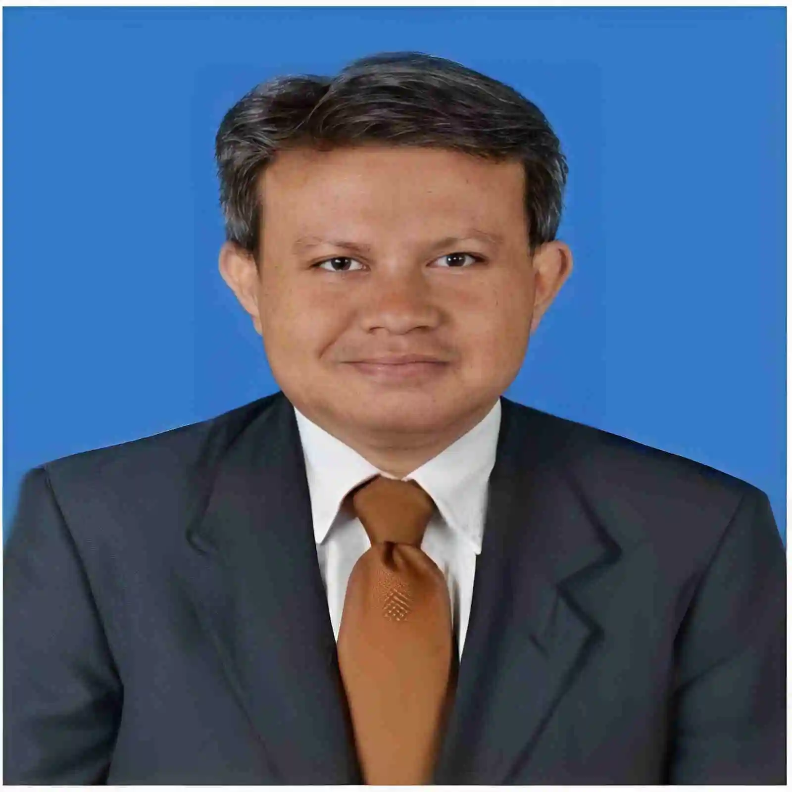 Han Han Heruman, SE., BKP