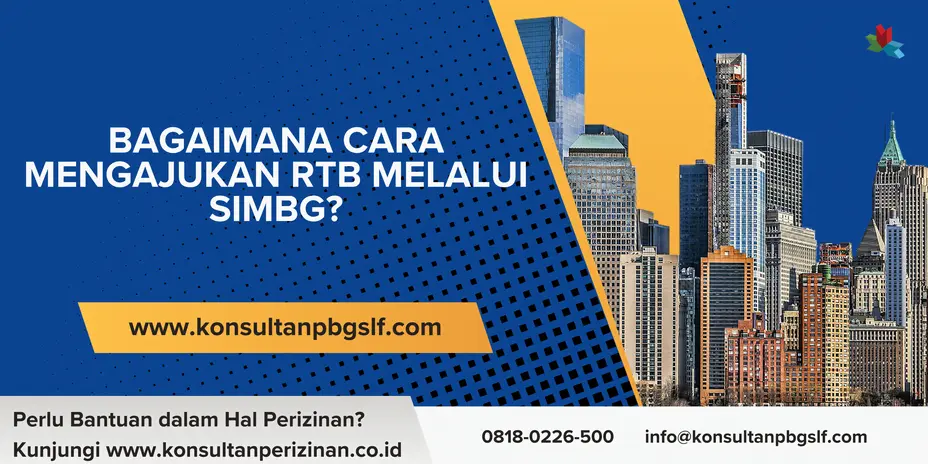 Bagaimana Cara Mengajukan RTB Melalui SIMBG?