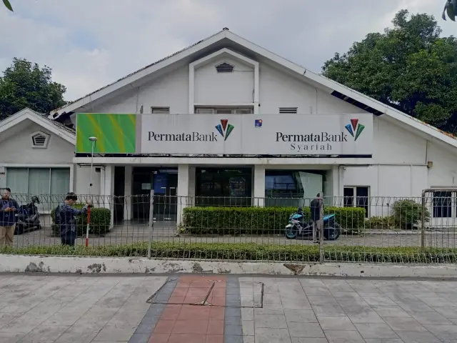Survey Pengukuran KRK Bank Permata Tebet Soepomo